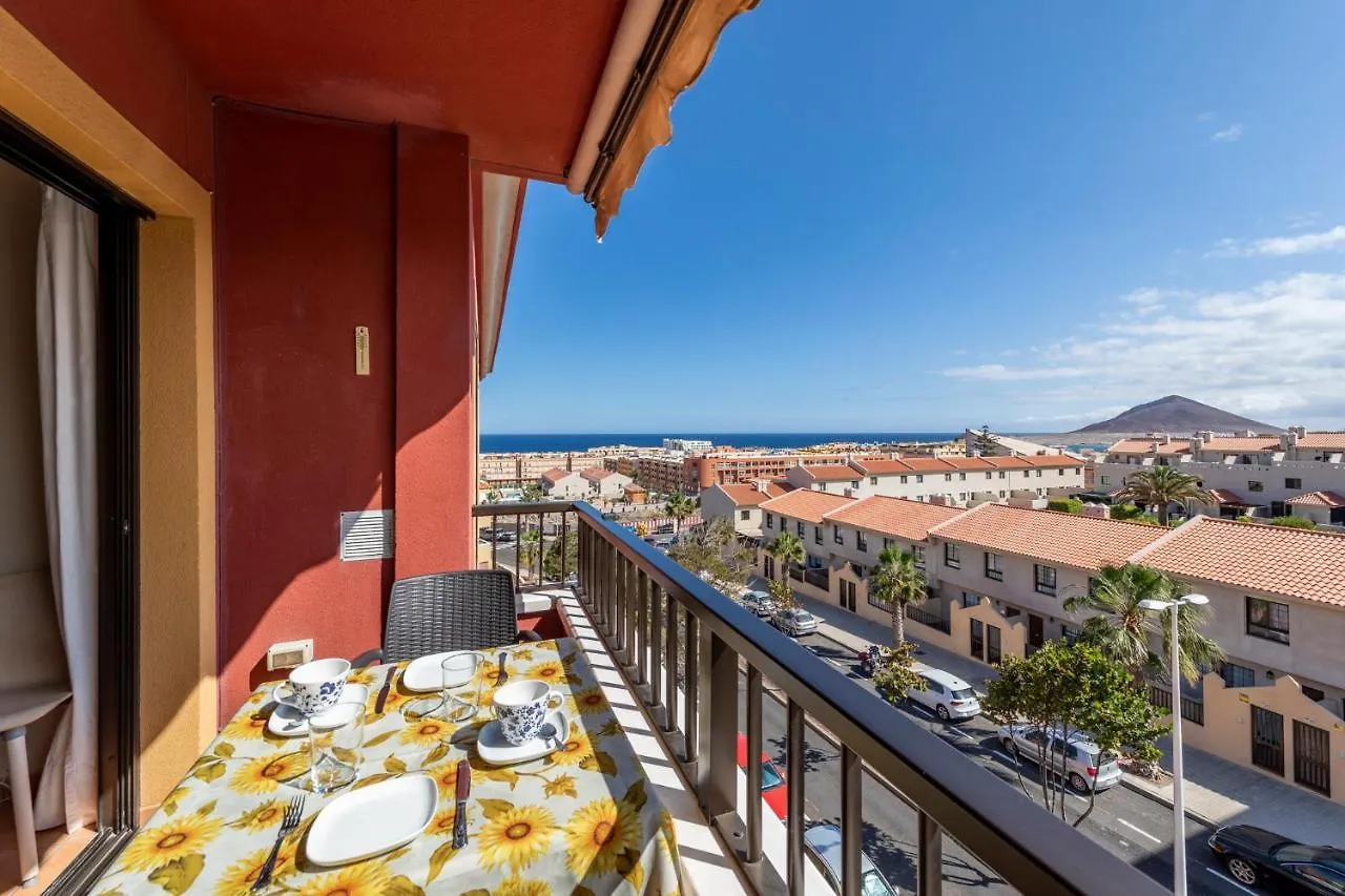 Medano4You Mirandas Choice Penthouse El Médano 0*,  Spanien