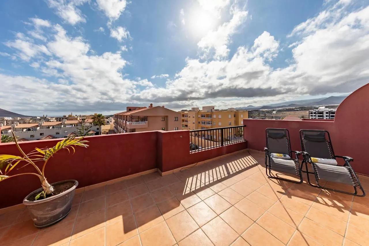 Medano4You Mirandas Choice Penthouse El Médano Lejlighed