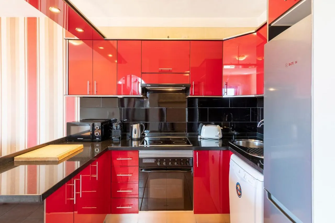 Lejlighed Medano4You Mirandas Choice Penthouse El Médano Spanien