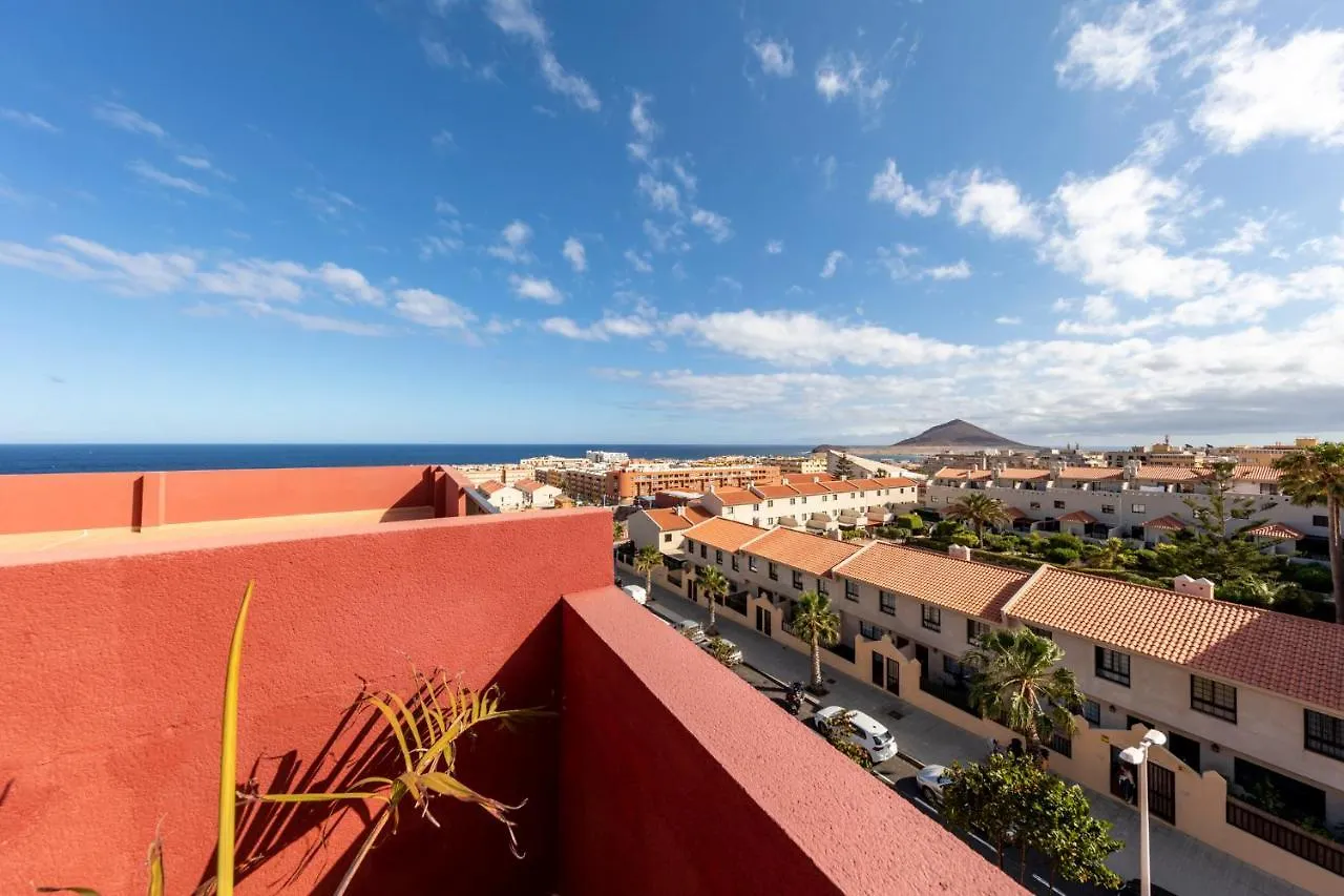 Medano4You Mirandas Choice Penthouse El Médano Lejlighed