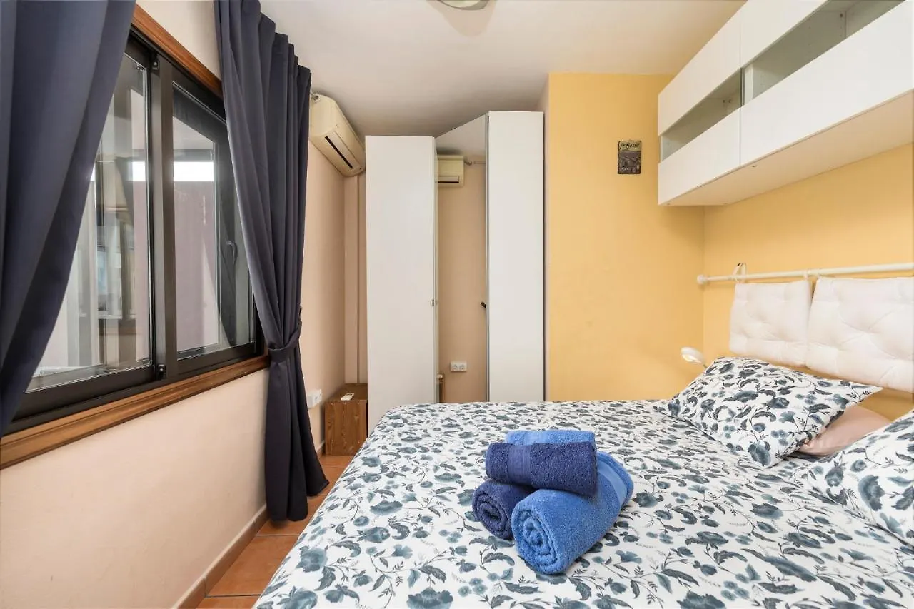 Lejlighed Medano4You Mirandas Choice Penthouse El Médano