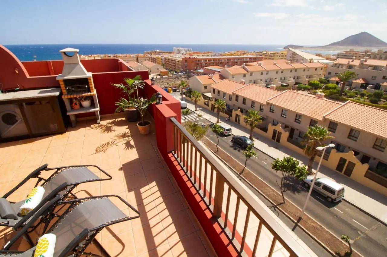 Medano4You Mirandas Choice Penthouse El Médano Spanien