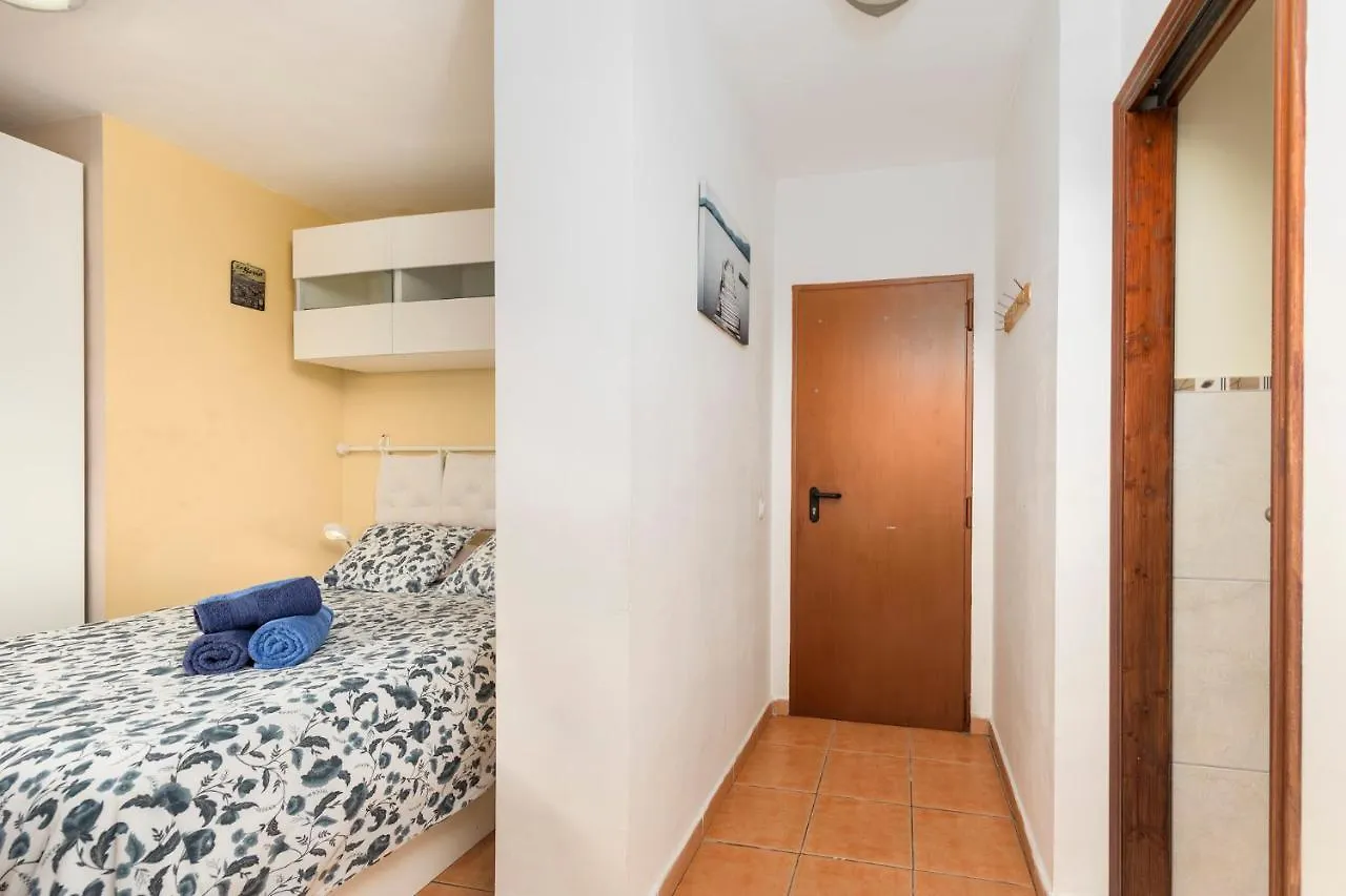 Lejlighed Medano4You Mirandas Choice Penthouse El Médano Spanien